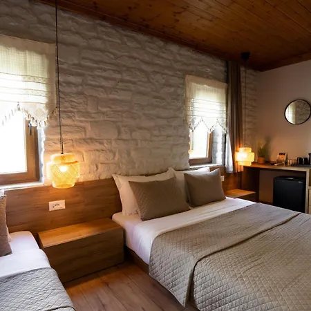 The Stone Sky Hotel Gjirokaster Exterior photo
