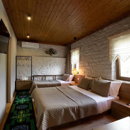 The Stone Sky Hotel Gjirokaster Exterior photo