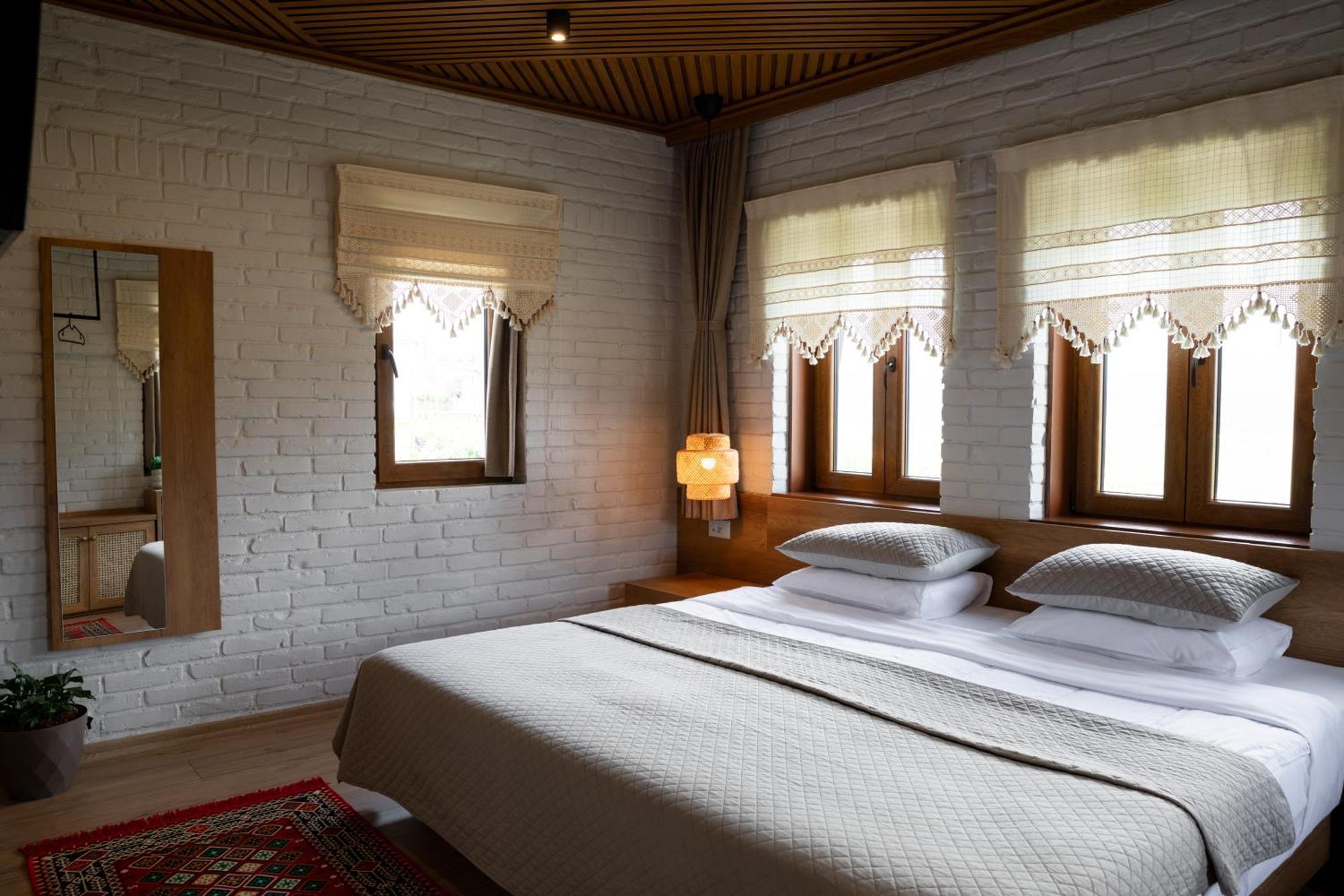 The Stone Sky Hotel Gjirokastër