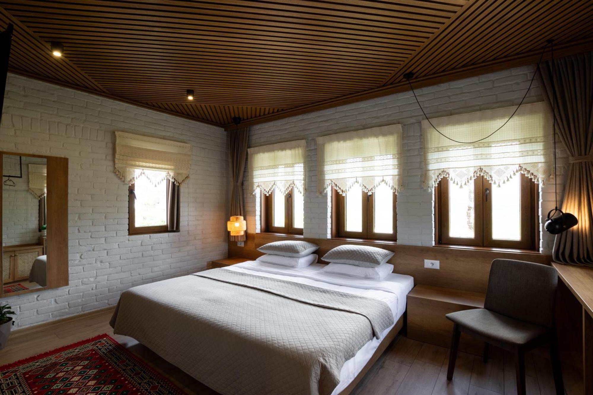 The Stone Sky Hotel