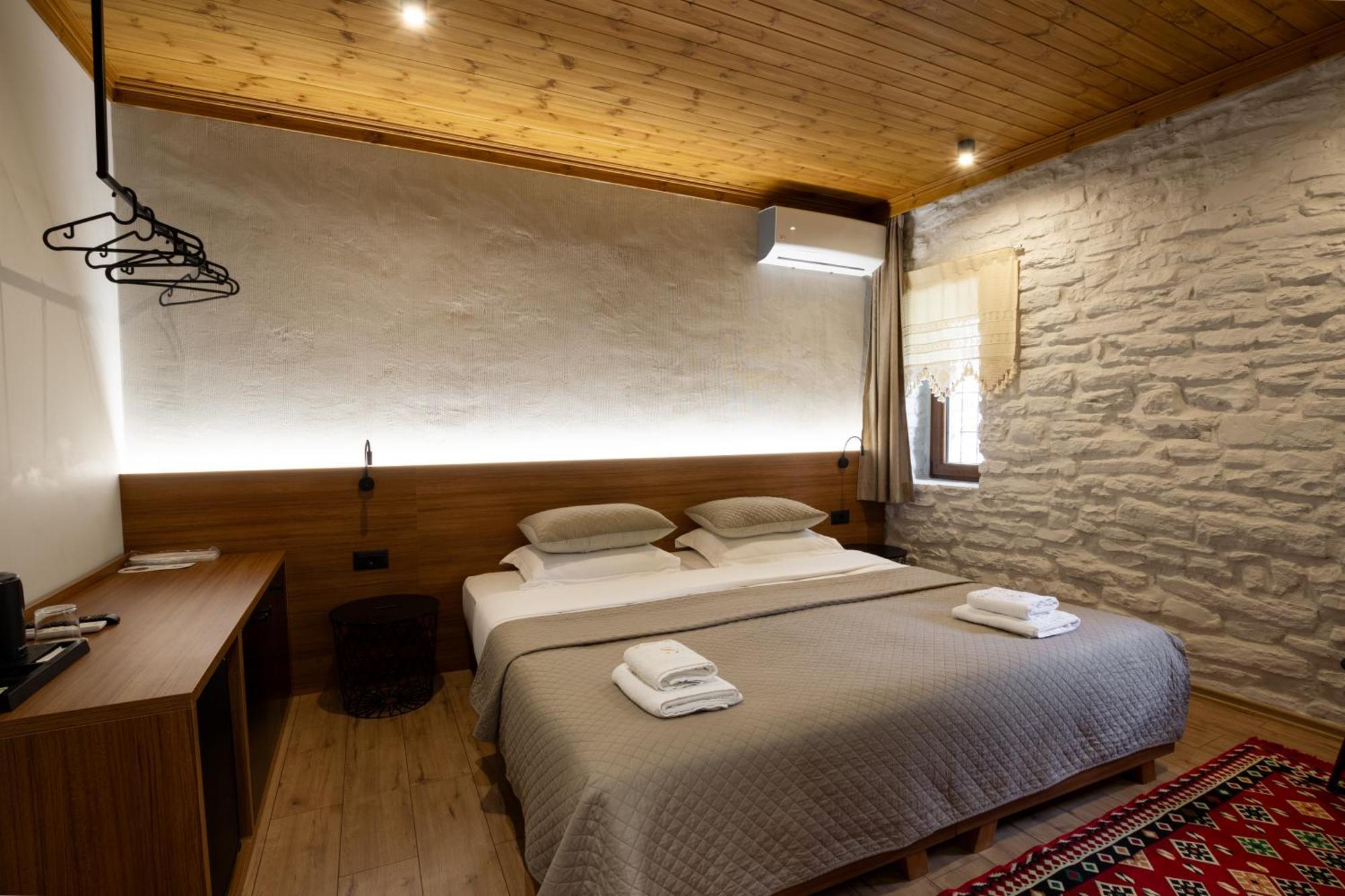 The Stone Sky Hotel