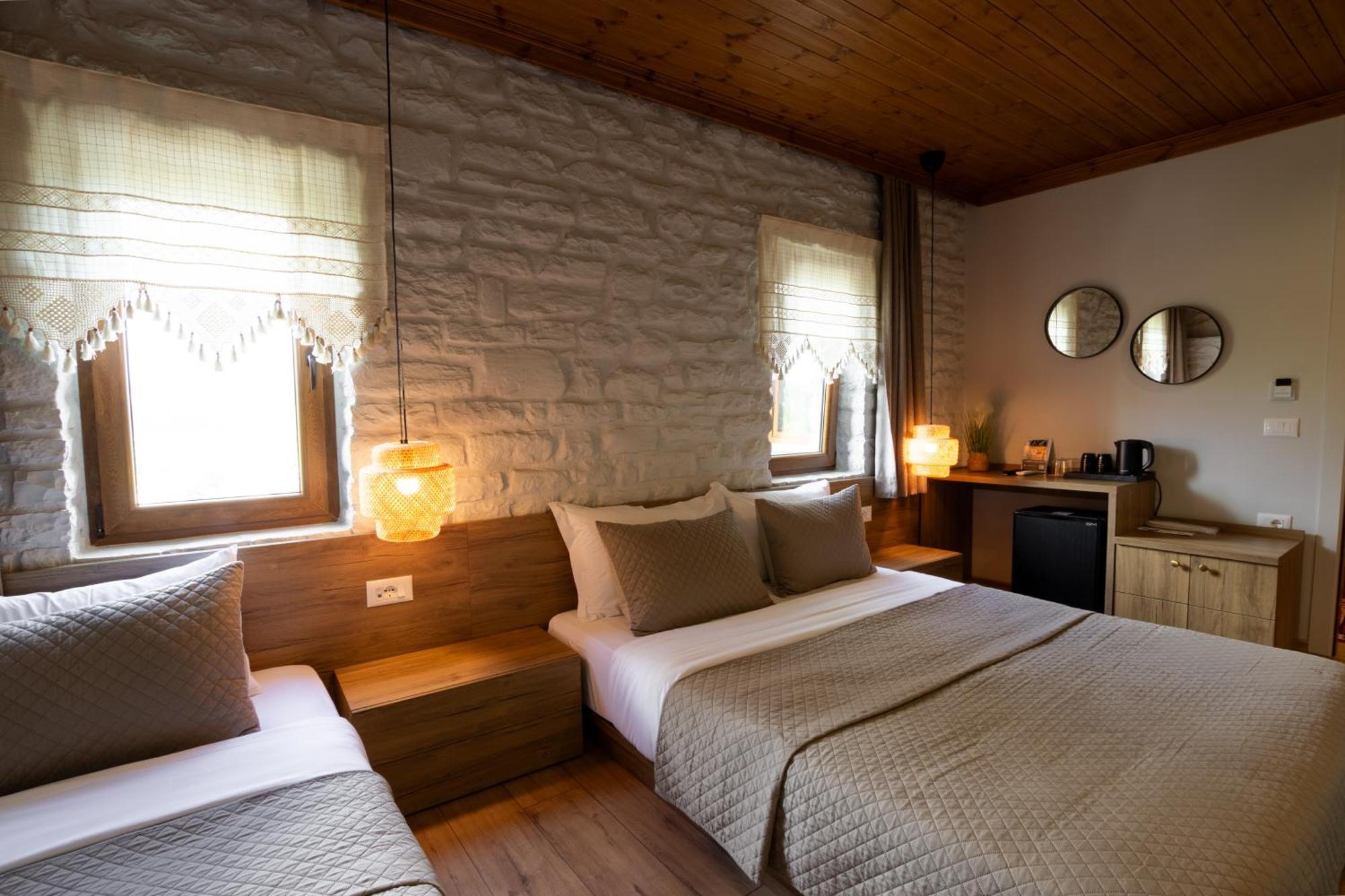 The Stone Sky Hotel